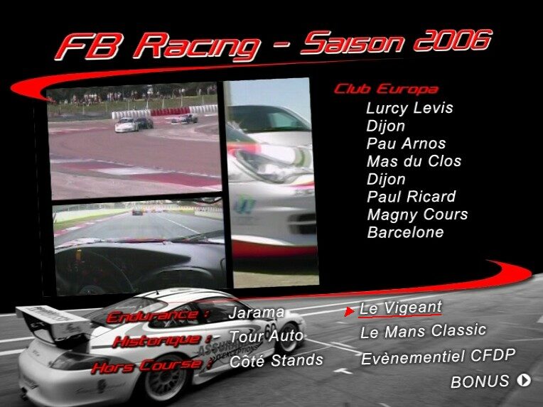 Saison 2006